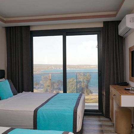 Yelken Beach Otel Didim Buitenkant foto