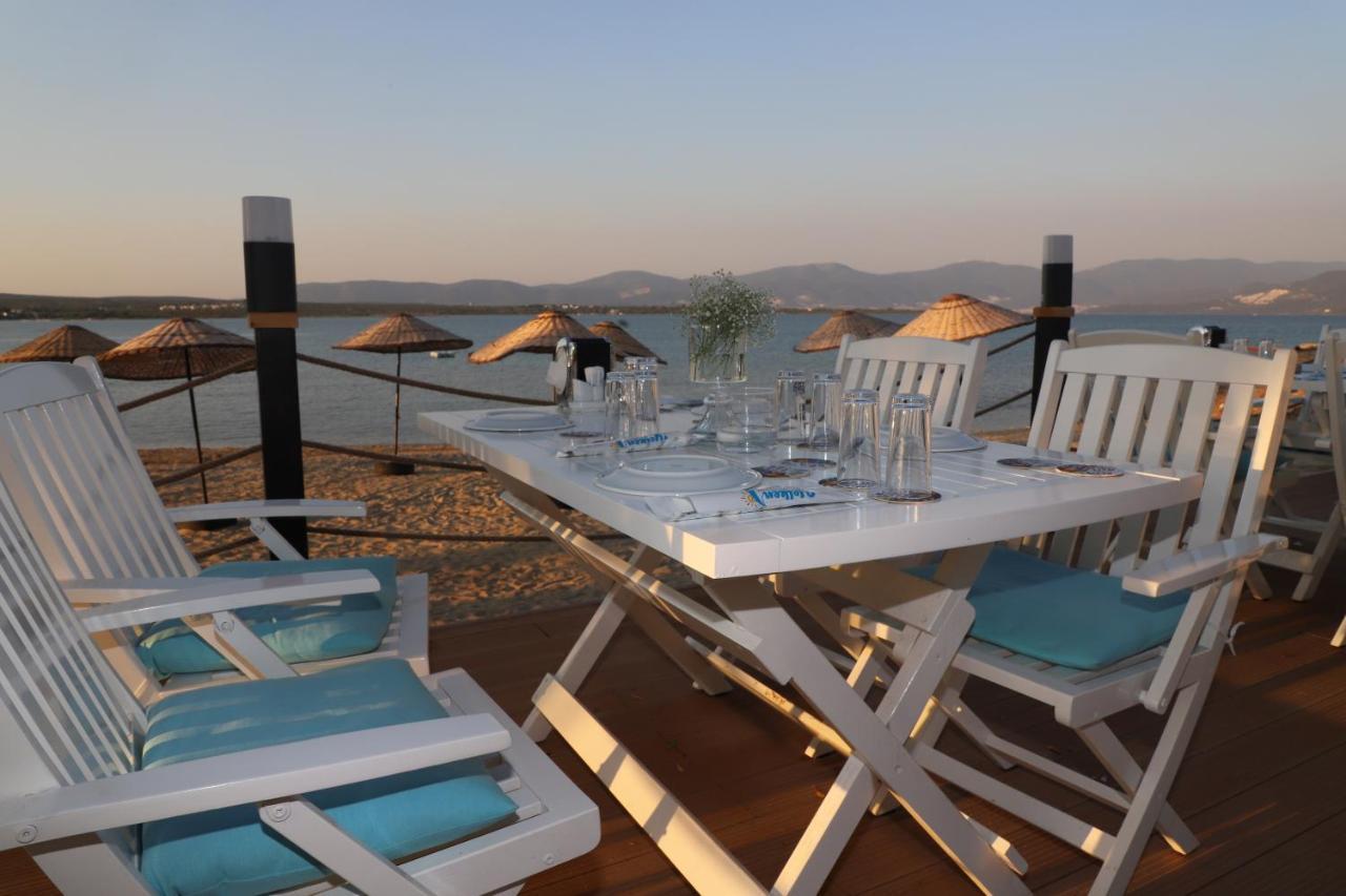 Yelken Beach Otel Didim Buitenkant foto