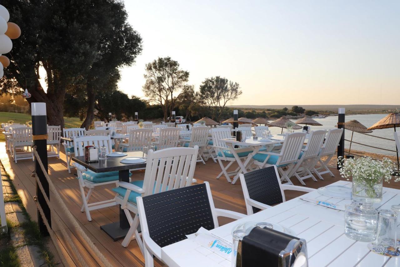 Yelken Beach Otel Didim Buitenkant foto