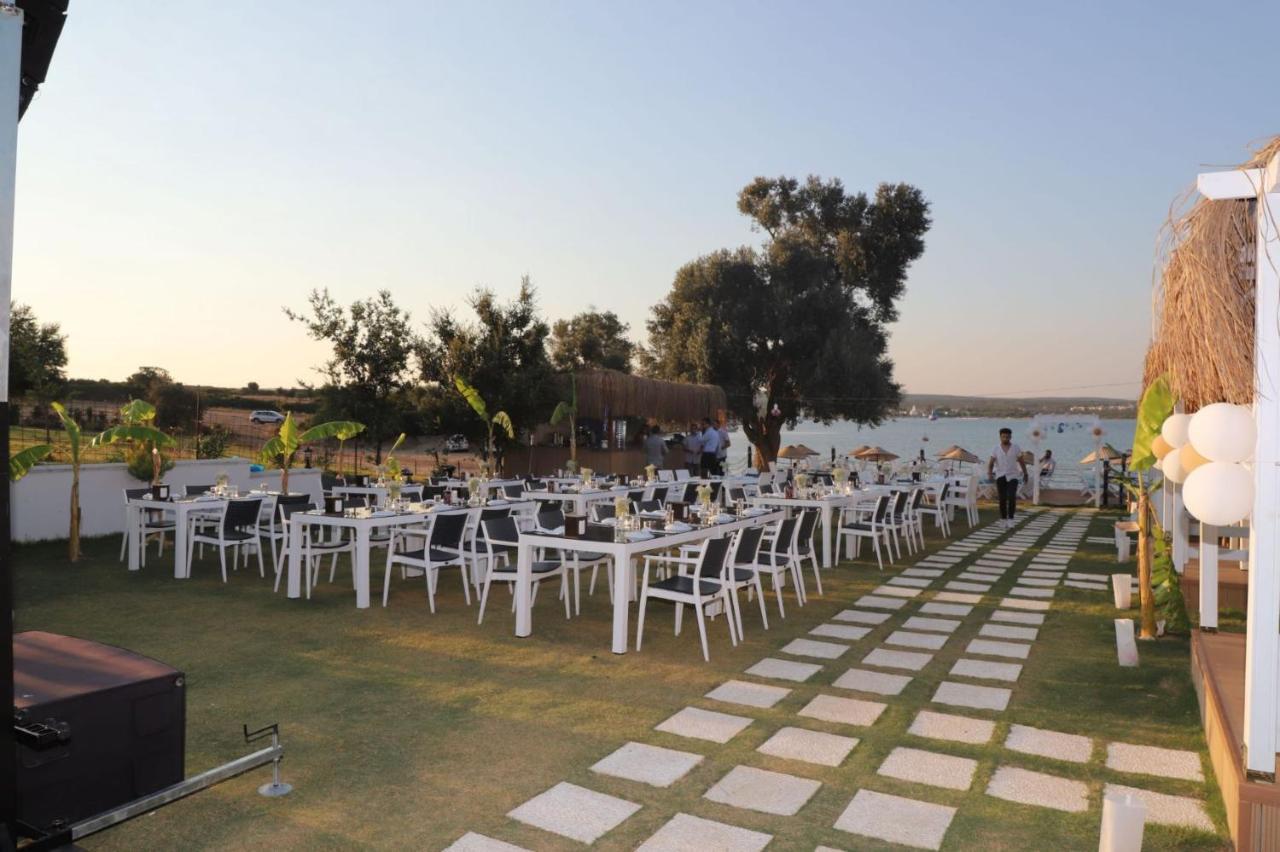 Yelken Beach Otel Didim Buitenkant foto
