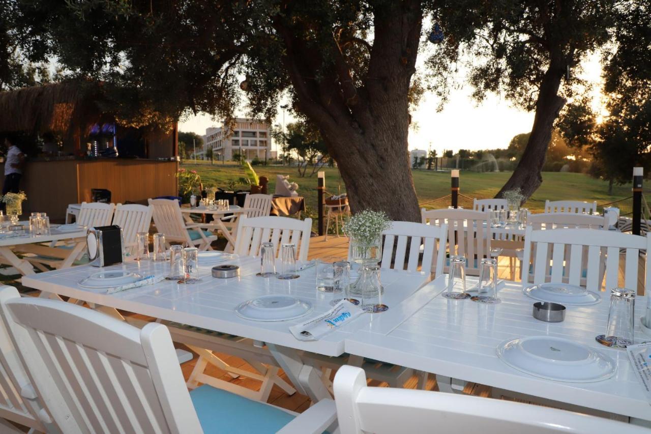 Yelken Beach Otel Didim Buitenkant foto