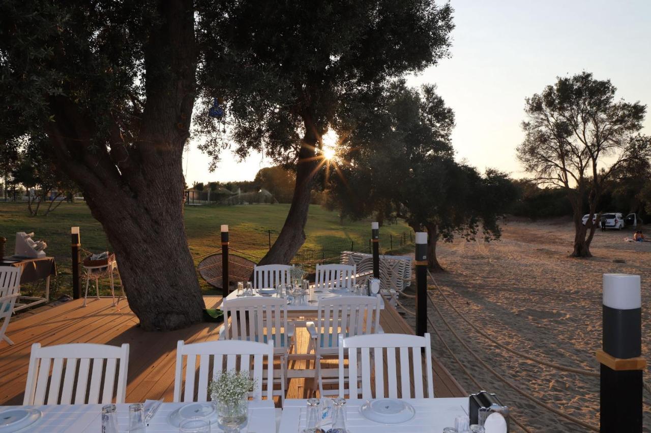 Yelken Beach Otel Didim Buitenkant foto