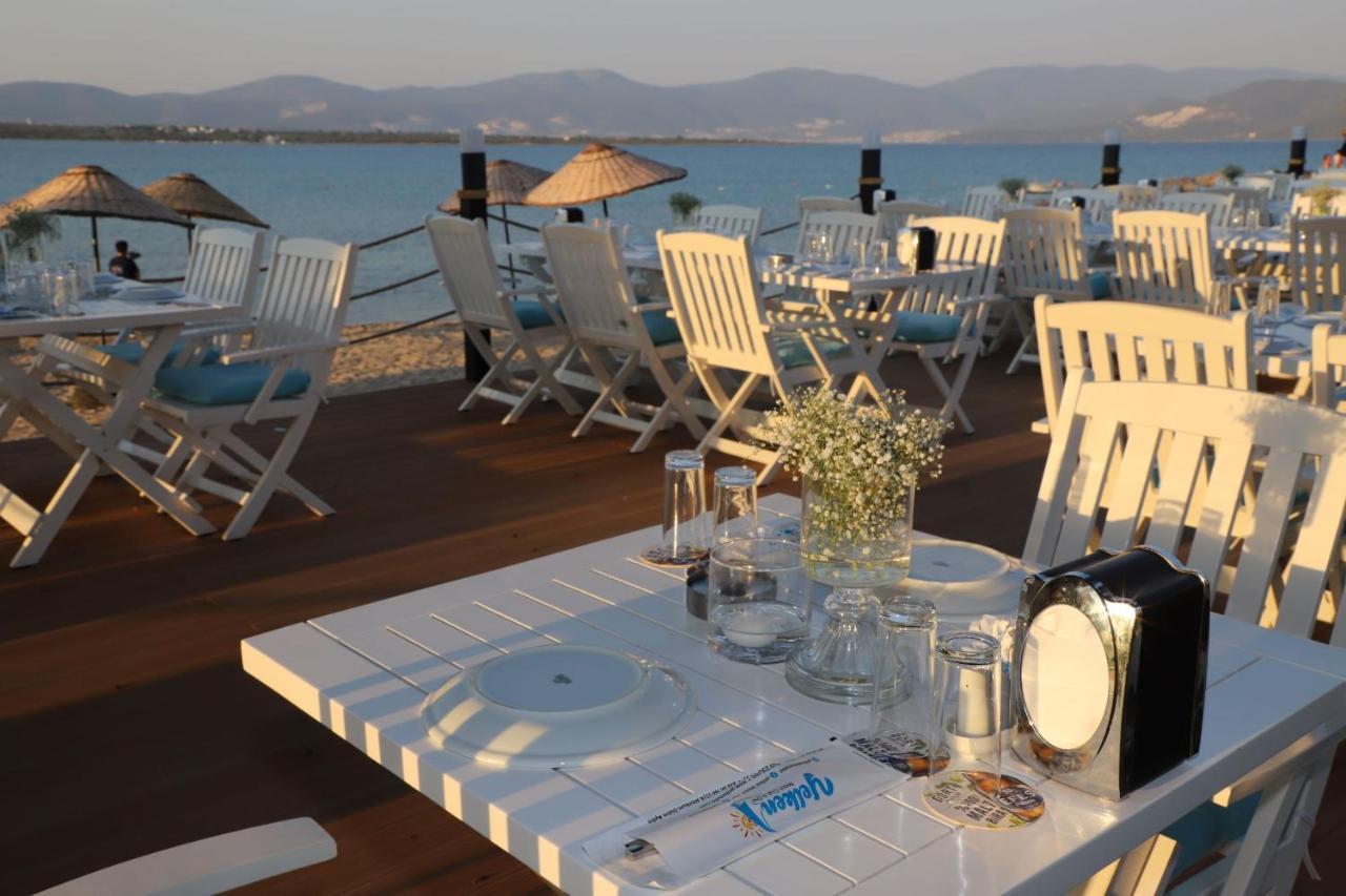 Yelken Beach Otel Didim Buitenkant foto