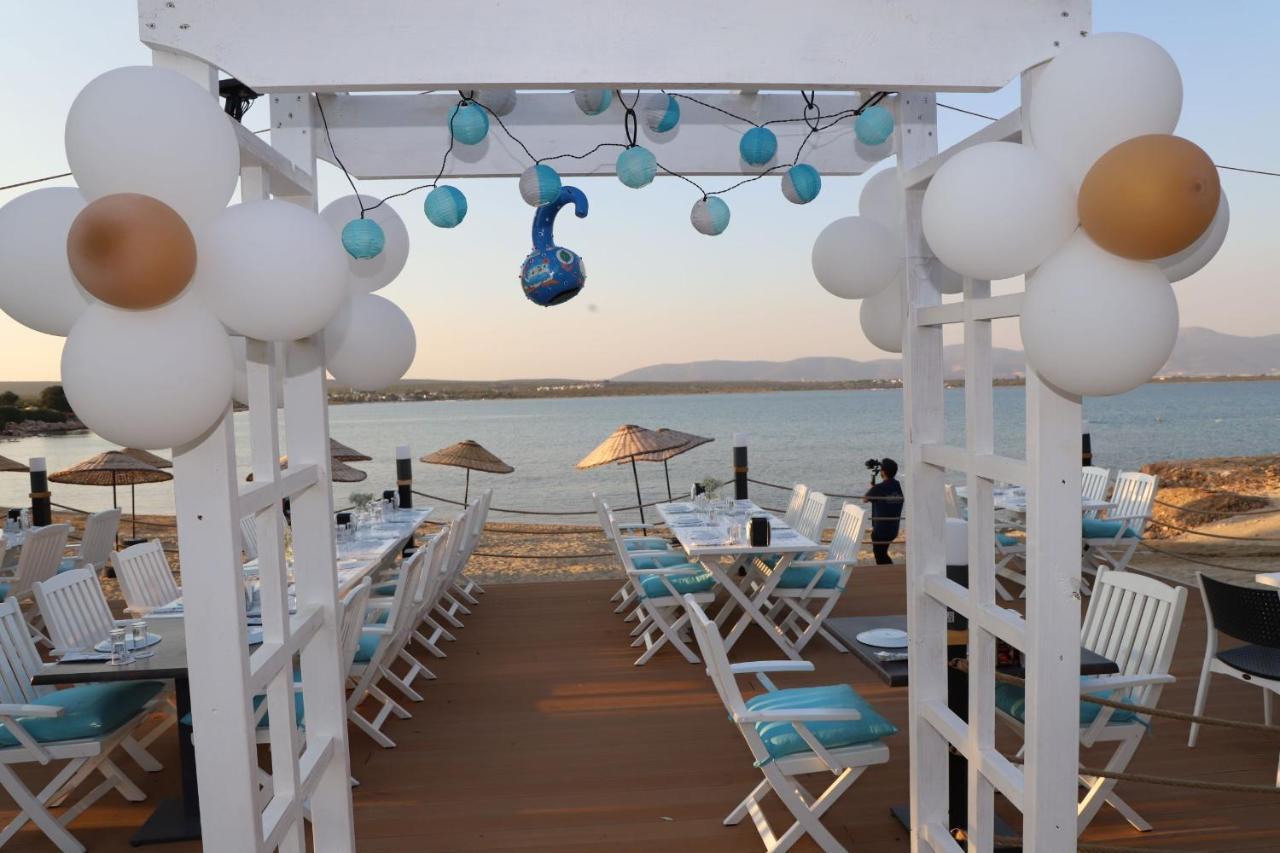 Yelken Beach Otel Didim Buitenkant foto