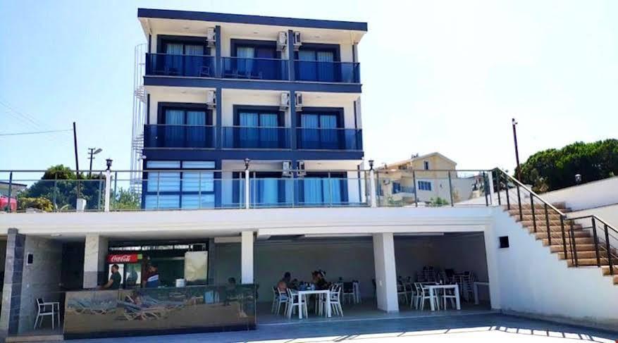 Yelken Beach Otel Didim Buitenkant foto