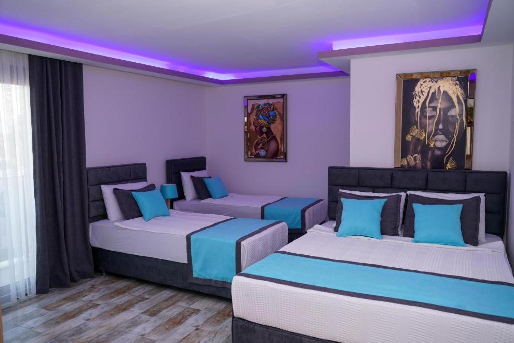 Yelken Beach Otel Didim Buitenkant foto