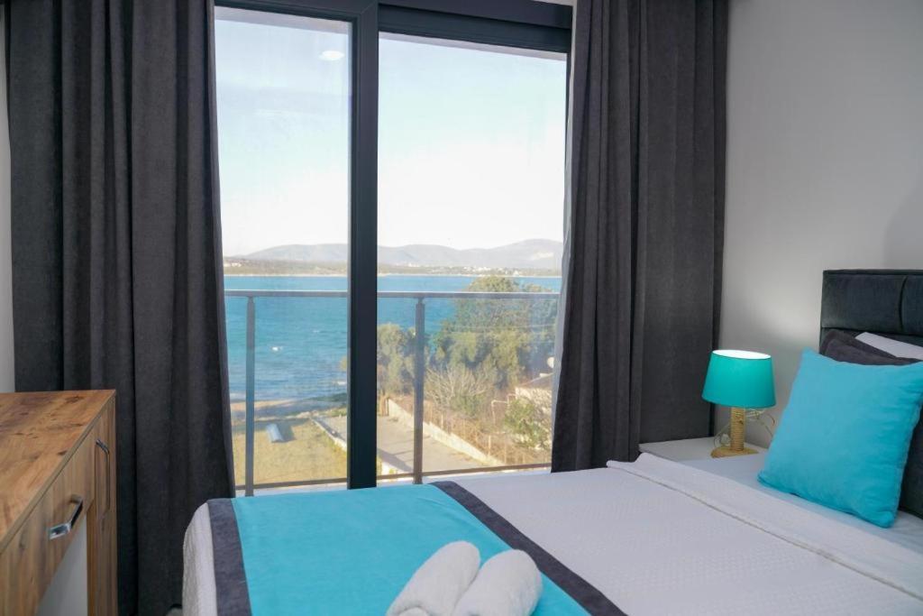 Yelken Beach Otel Didim Buitenkant foto