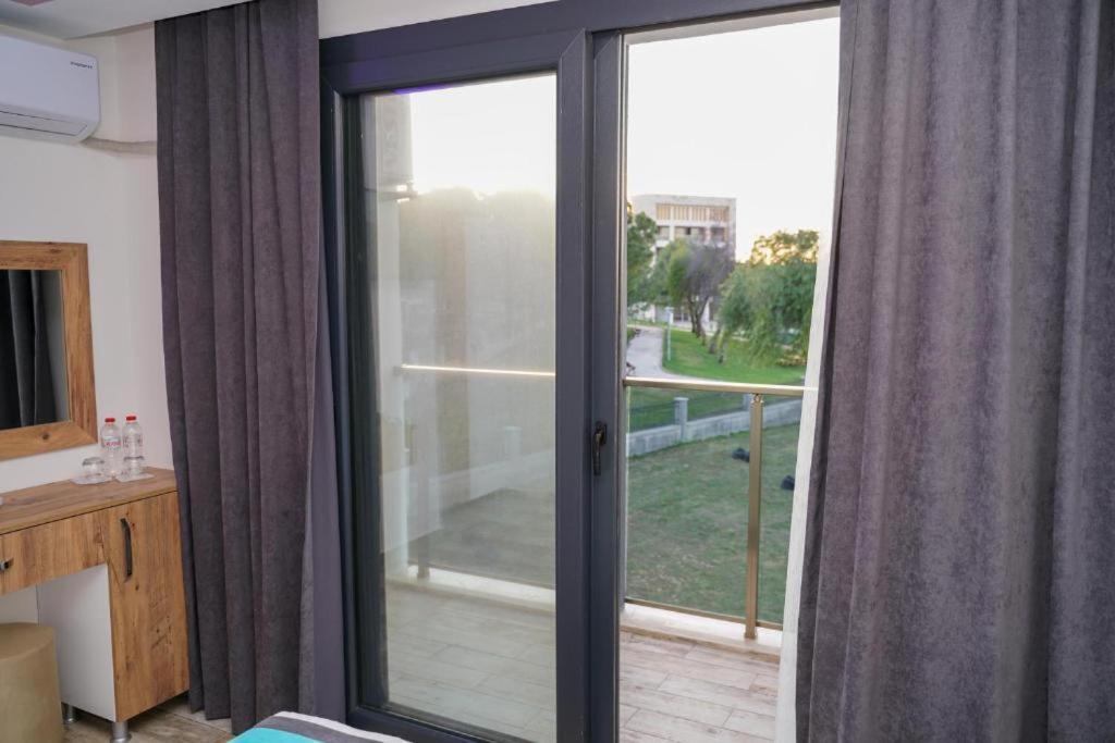 Yelken Beach Otel Didim Buitenkant foto