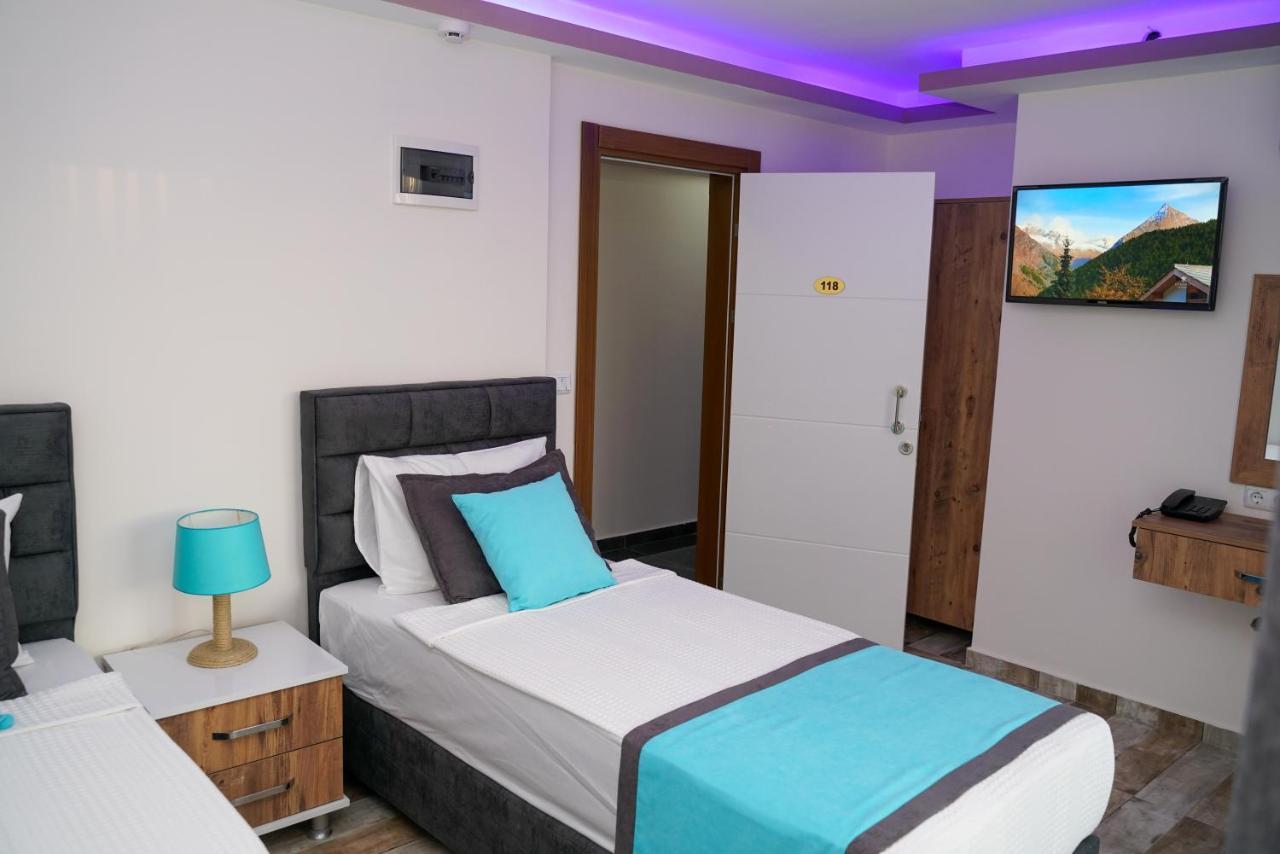 Yelken Beach Otel Didim Buitenkant foto