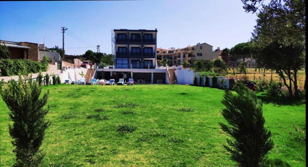 Yelken Beach Otel Didim Buitenkant foto
