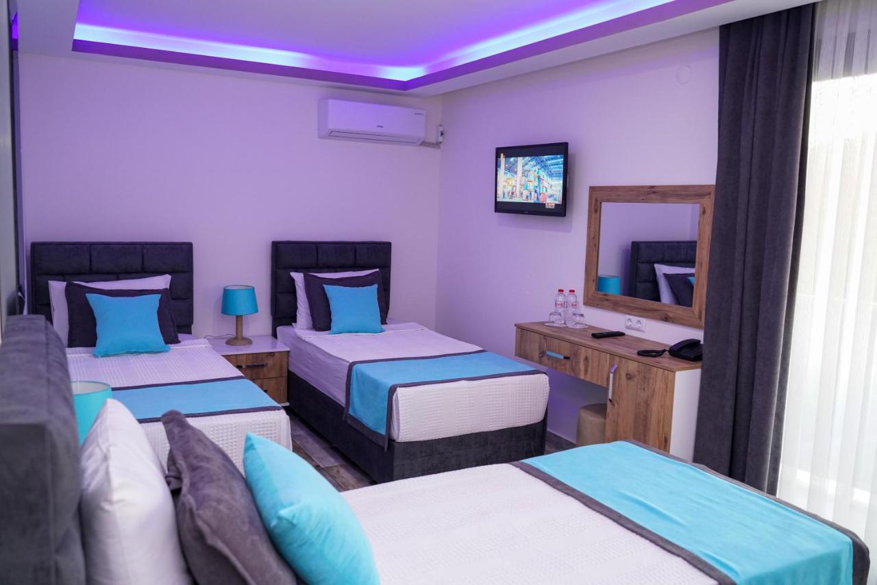 Yelken Beach Otel Didim Buitenkant foto