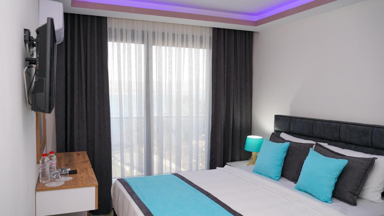 Yelken Beach Otel Didim Buitenkant foto