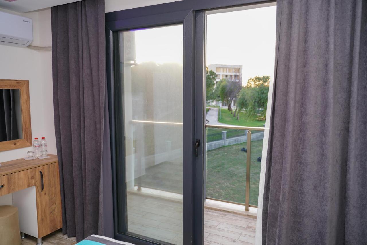 Yelken Beach Otel Didim Buitenkant foto