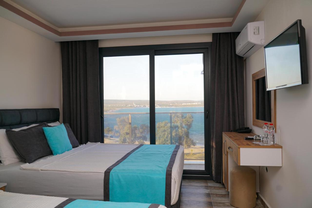 Yelken Beach Otel Didim Buitenkant foto