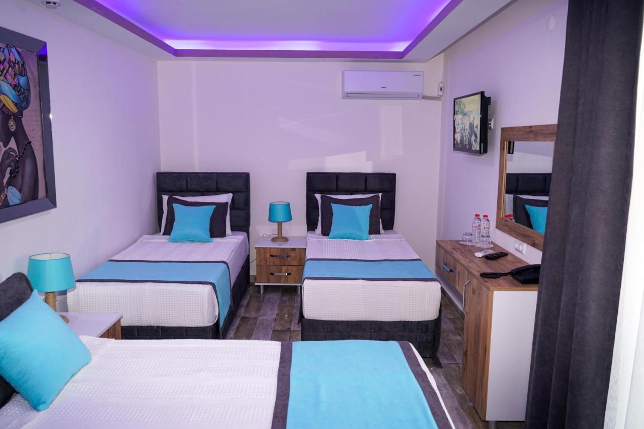 Yelken Beach Otel Didim Buitenkant foto