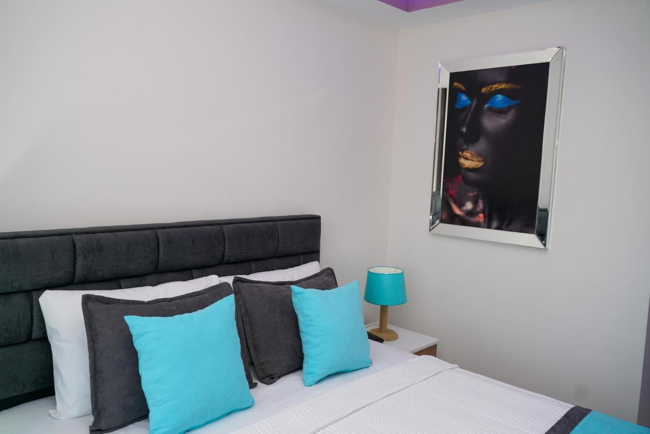 Yelken Beach Otel Didim Buitenkant foto