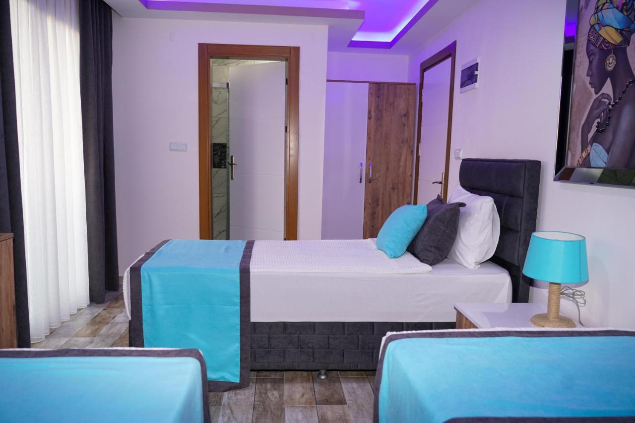 Yelken Beach Otel Didim Buitenkant foto