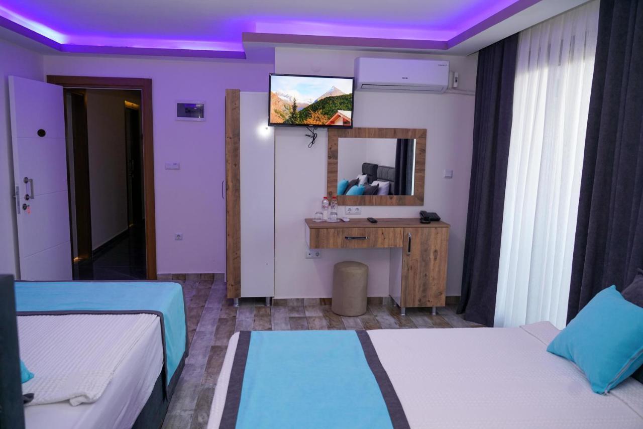Yelken Beach Otel Didim Buitenkant foto