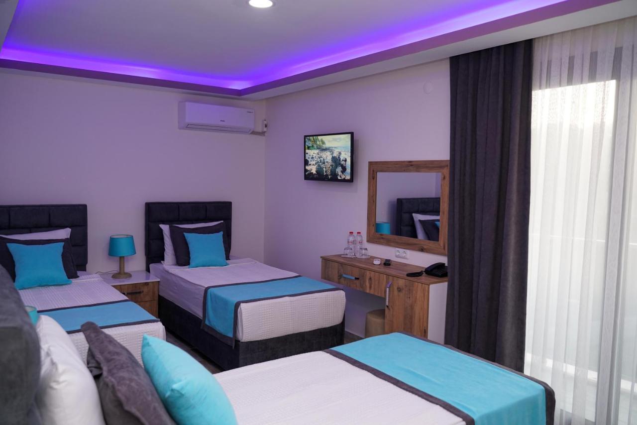 Yelken Beach Otel Didim Buitenkant foto