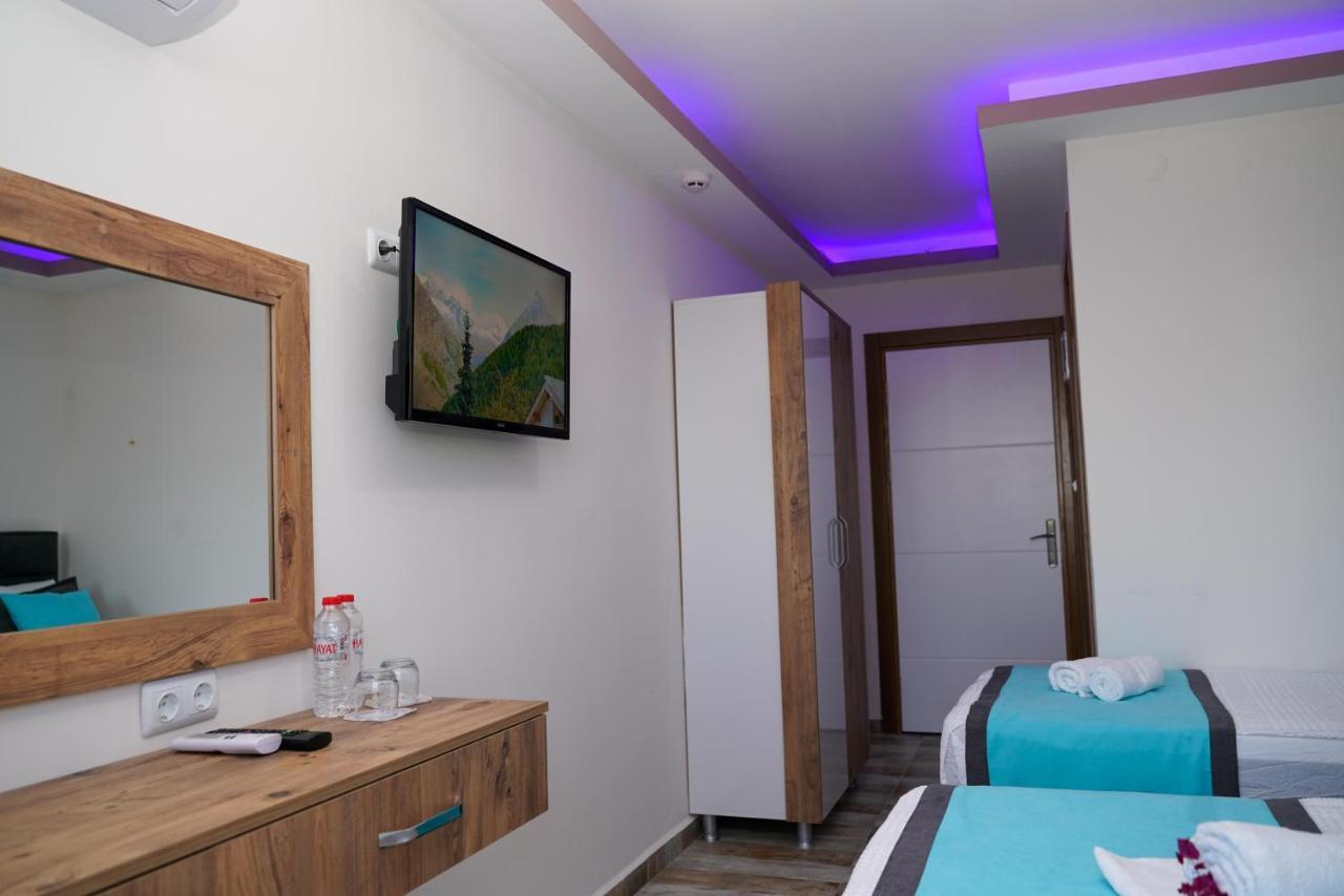 Yelken Beach Otel Didim Buitenkant foto