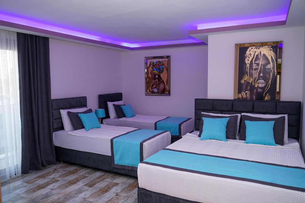 Yelken Beach Otel Didim Buitenkant foto