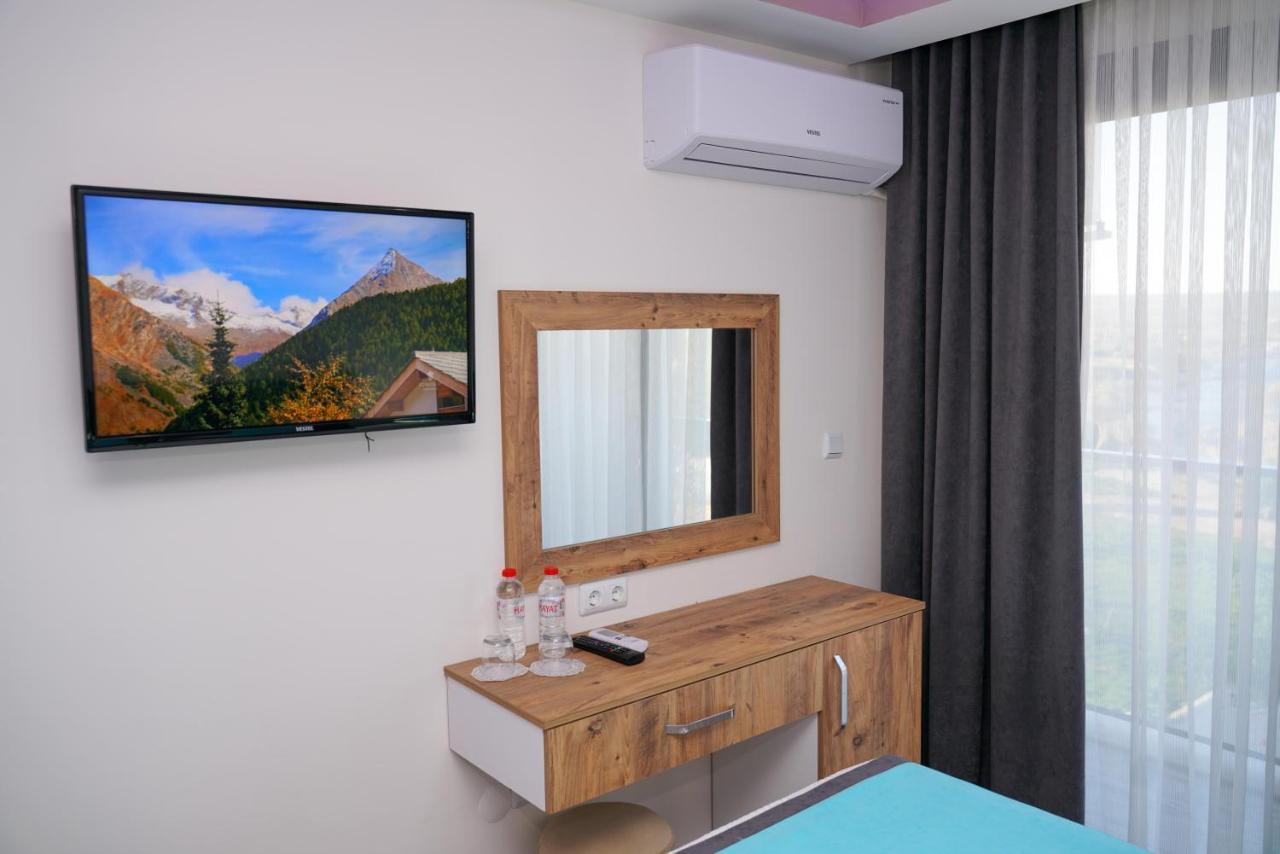 Yelken Beach Otel Didim Buitenkant foto