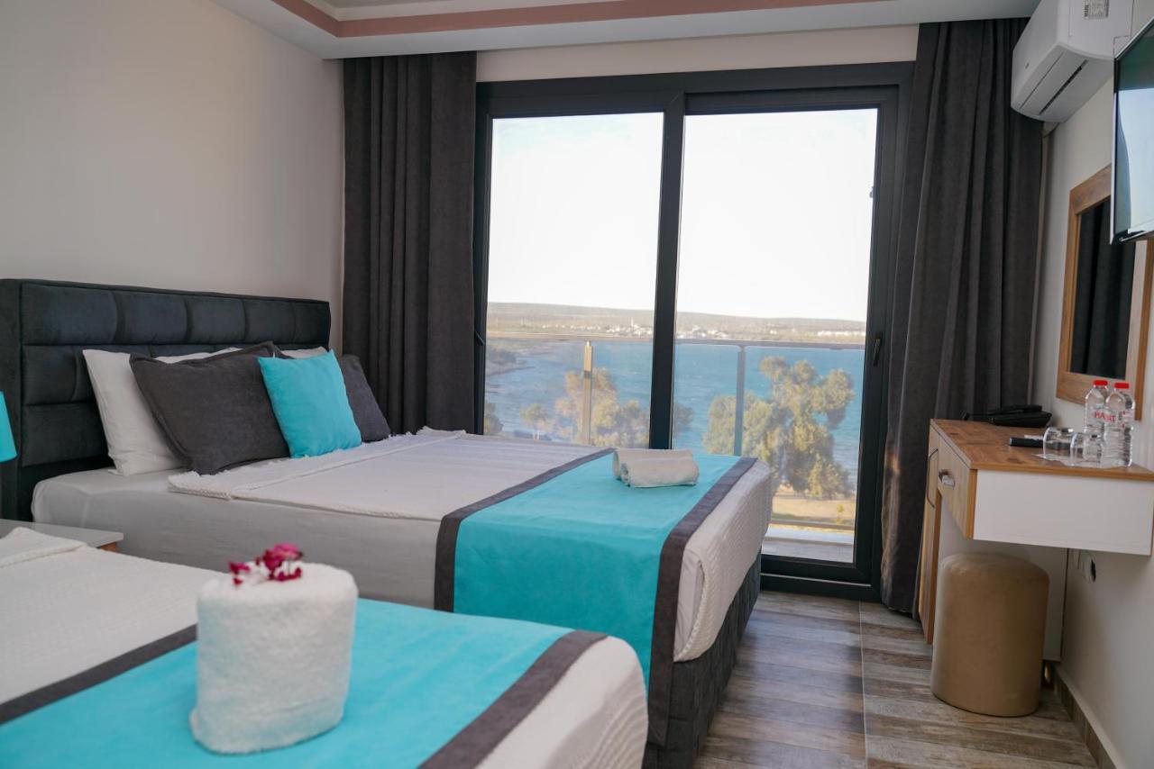 Yelken Beach Otel Didim Buitenkant foto