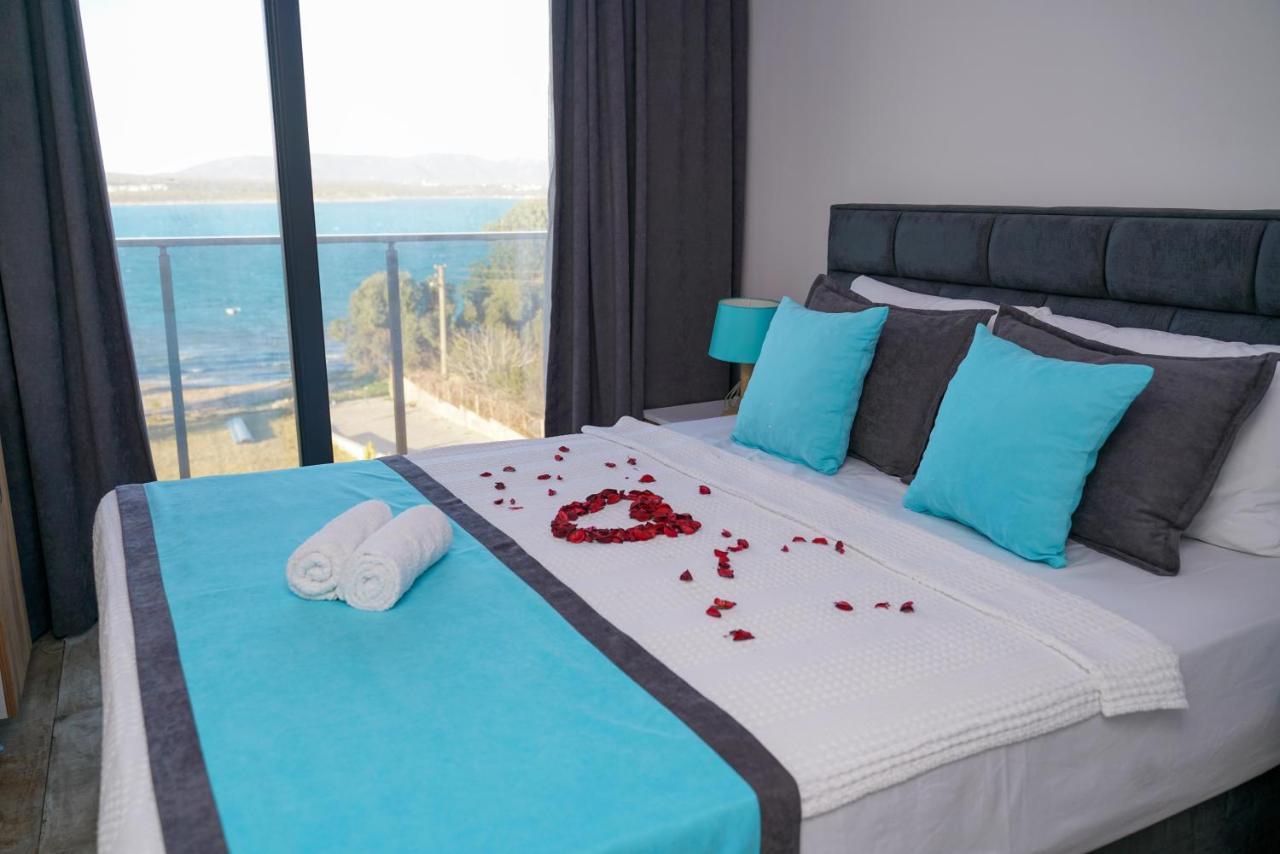 Yelken Beach Otel Didim Buitenkant foto